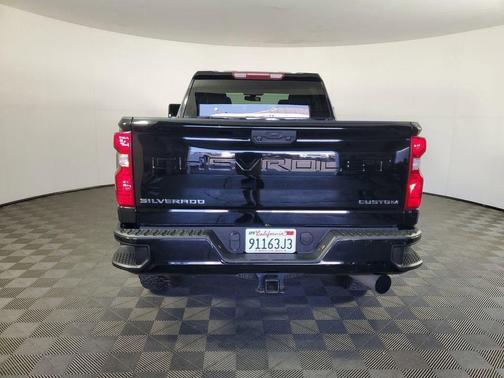2022 Chevrolet Silverado 2500 Custom