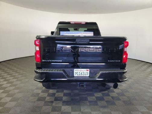 2022 Chevrolet Silverado 2500 Custom