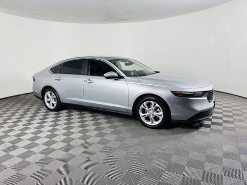 2025 Honda Accord LX 1.5T