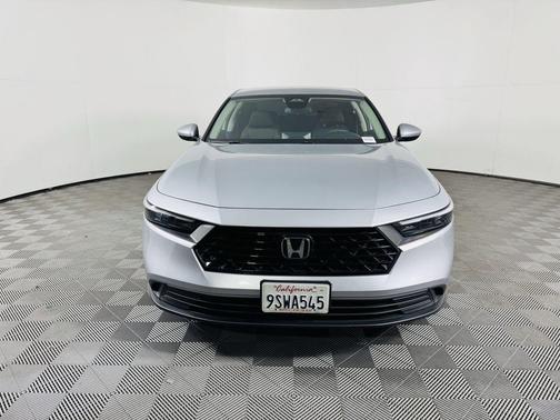 2025 Honda Accord LX 1.5T