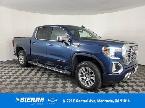 2019 GMC Sierra 1500 Denali
