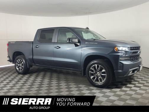 2019 Chevrolet Silverado 1500 RST