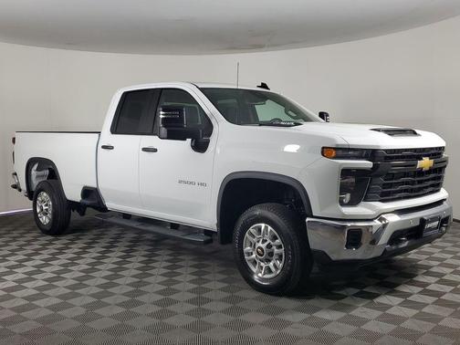 2026 Chevrolet Silverado 2500 WT