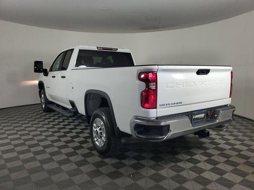 2026 Chevrolet Silverado 2500 WT