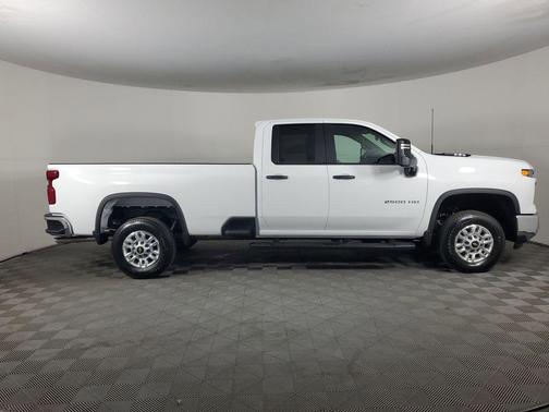 2026 Chevrolet Silverado 2500 WT