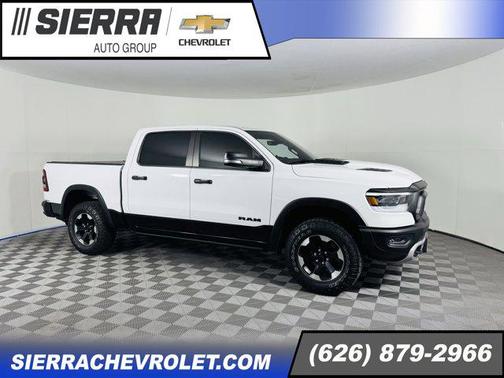 2022 RAM 1500 Rebel
