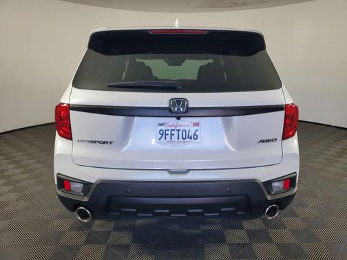 2023 Honda Passport AWD EX-L