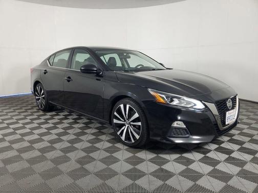 2019 Nissan Altima 2.5 SR