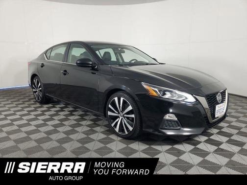 2019 Nissan Altima 2.5 SR