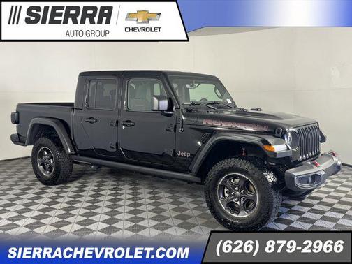 2021 Jeep Gladiator Rubicon