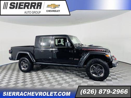 2021 Jeep Gladiator Rubicon
