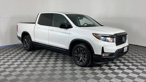 2023 Honda Ridgeline Sport