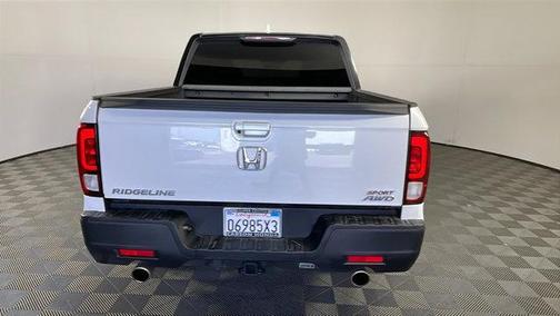 2023 Honda Ridgeline Sport