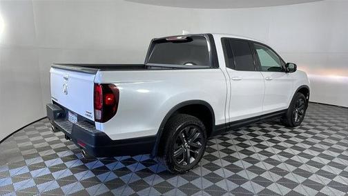 2023 Honda Ridgeline Sport