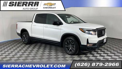 2023 Honda Ridgeline Sport