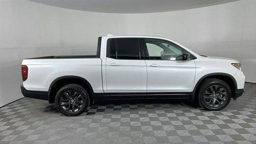 2023 Honda Ridgeline Sport
