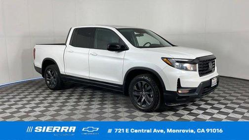 2023 Honda Ridgeline Sport