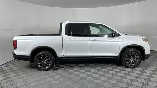 2023 Honda Ridgeline Sport