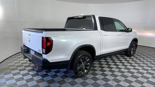 2023 Honda Ridgeline Sport