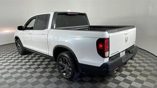 2023 Honda Ridgeline Sport