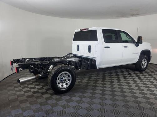 2026 Chevrolet Silverado 3500 WT