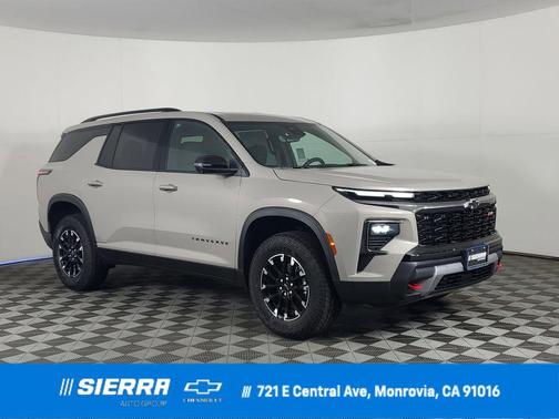 2026 Chevrolet Traverse AWD Z71