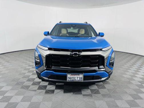 2025 Chevrolet Equinox FWD ACTIV