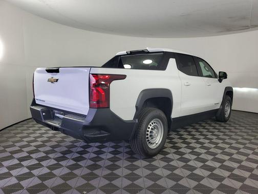 2026 Chevrolet Silverado EV Work Truck