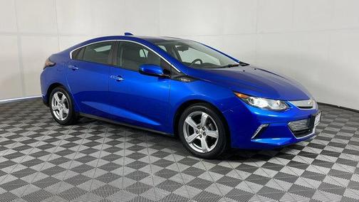 2017 Chevrolet Volt LT