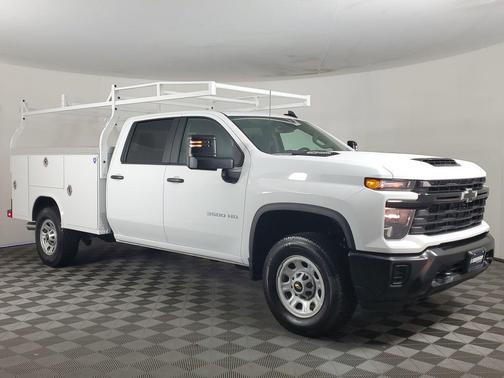 2026 Chevrolet Silverado 3500 WT