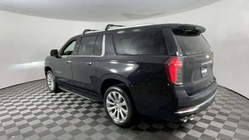 2025 Chevrolet Suburban Premier