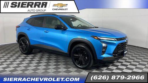 2025 Chevrolet Trax FWD ACTIV