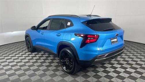 2025 Chevrolet Trax FWD ACTIV