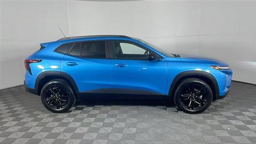 2025 Chevrolet Trax FWD ACTIV