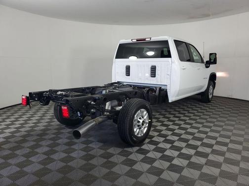 2026 Chevrolet Silverado 2500 LT