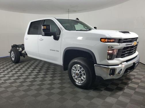 2026 Chevrolet Silverado 2500 LT