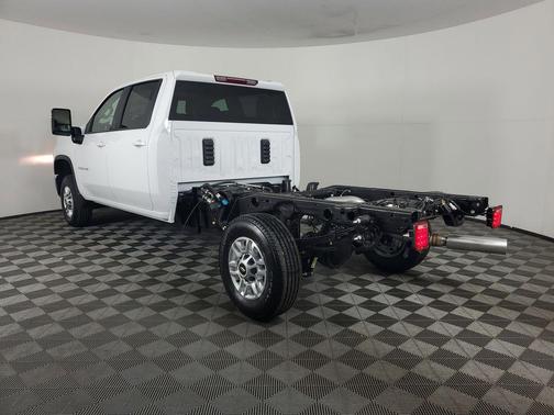 2026 Chevrolet Silverado 2500 LT