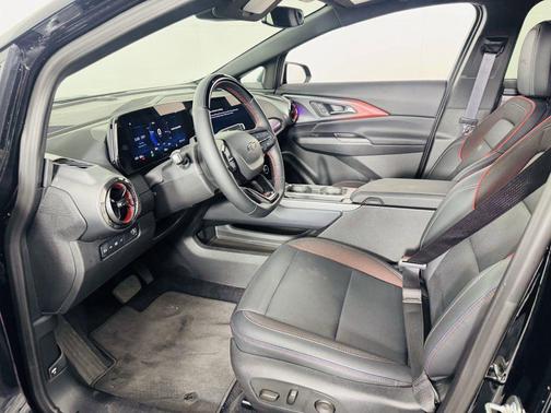 2024 Chevrolet Equinox EV RS