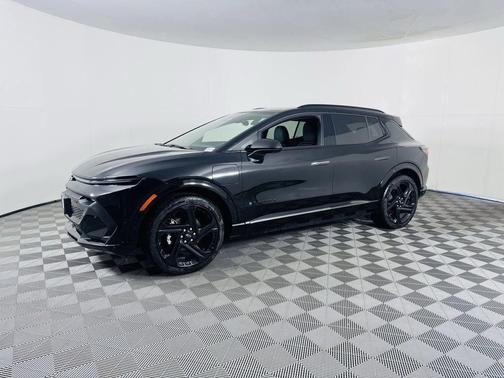 2024 Chevrolet Equinox EV RS
