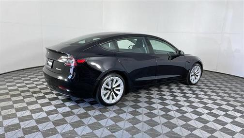 2021 Tesla Model 3 Long Range