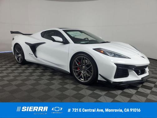 2026 Chevrolet Corvette Z06