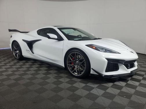 2026 Chevrolet Corvette Z06