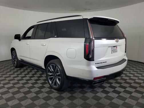 2023 Cadillac Escalade Sport Platinum