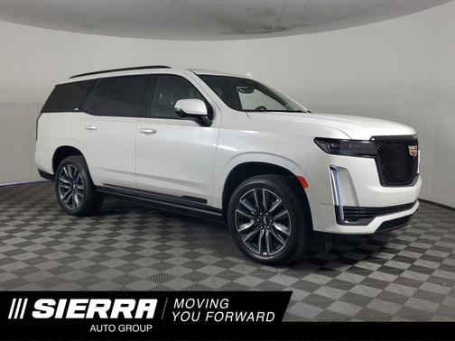 2023 Cadillac Escalade Sport Platinum