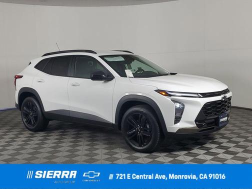 2026 Chevrolet Trax FWD ACTIV