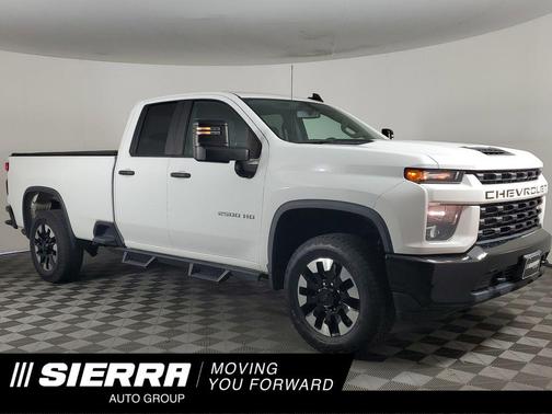 2020 Chevrolet Silverado 2500 Custom