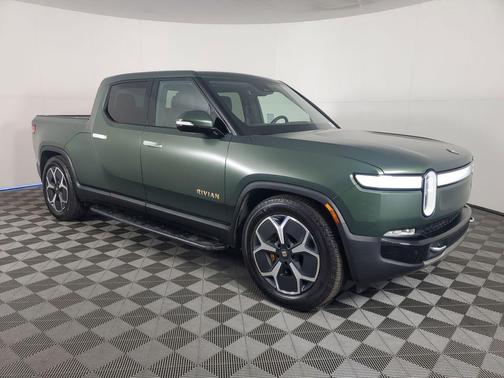 2022 Rivian R1T Adventure
