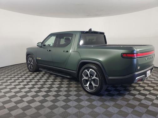 2022 Rivian R1T Adventure