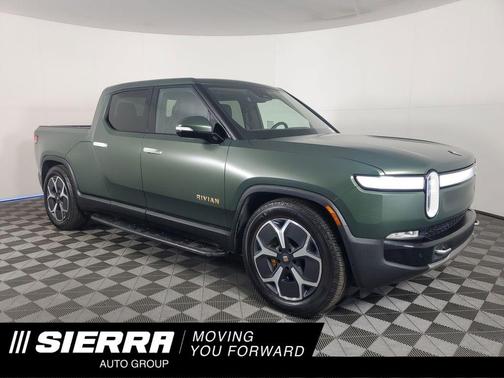 2022 Rivian R1T Adventure