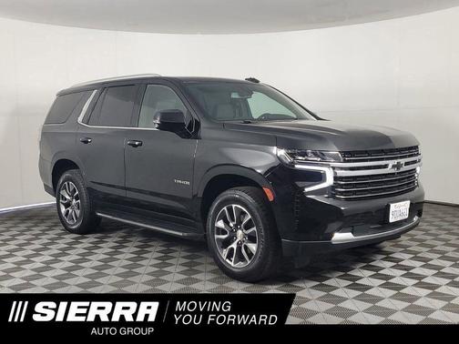 2022 Chevrolet Tahoe LT